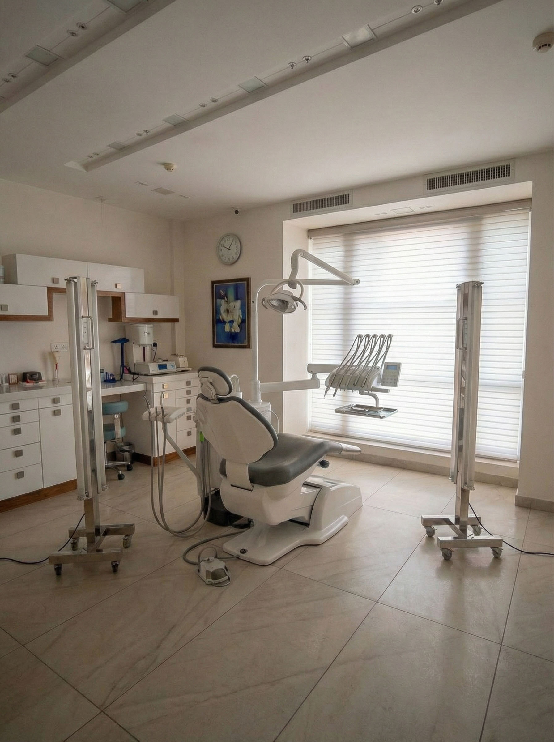 Sesudah UV Treatment